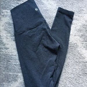 Lululemon Wunder Under Pant (Hi-Rise)